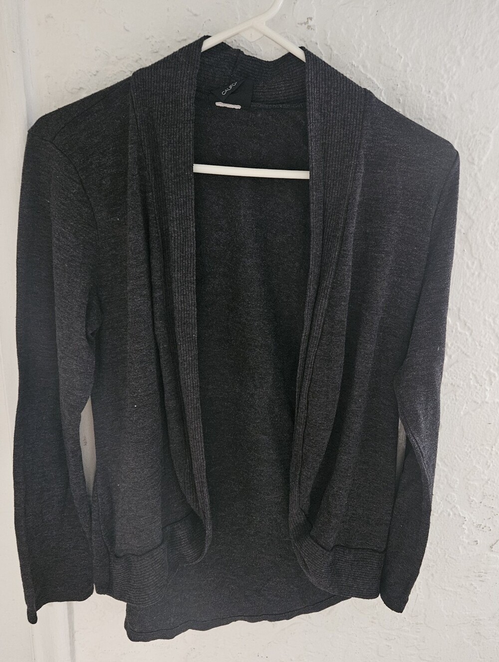 Lot of 3 Gray Casual Clothing Pieces Wild Fable JKLA Heart & Hips Size XS S